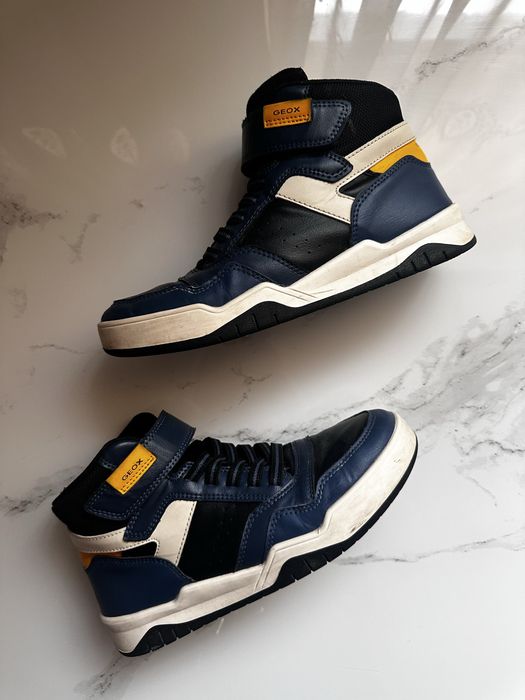 Кеды демисезон на мальчика 36