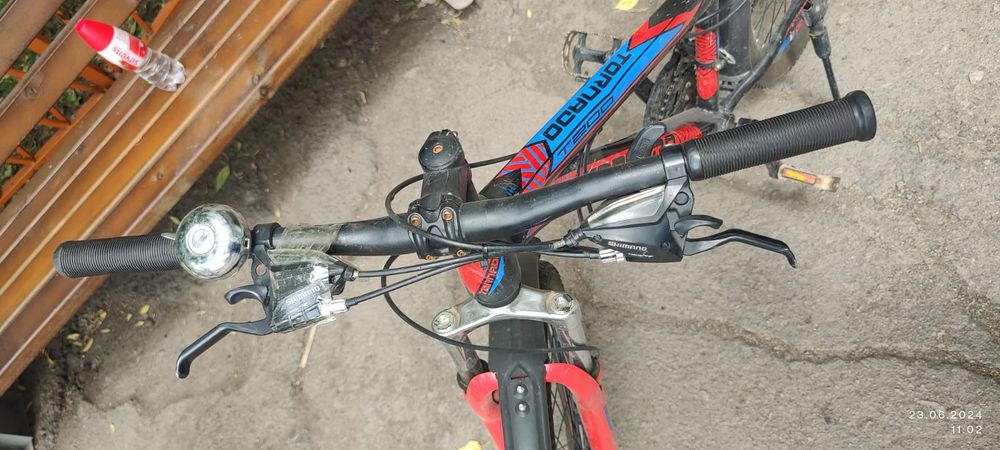 Велосипед "tornado"