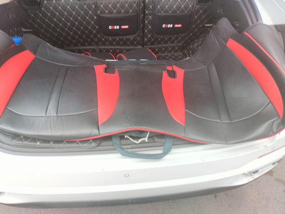 Чехол для машины Changan cs 55 plus
