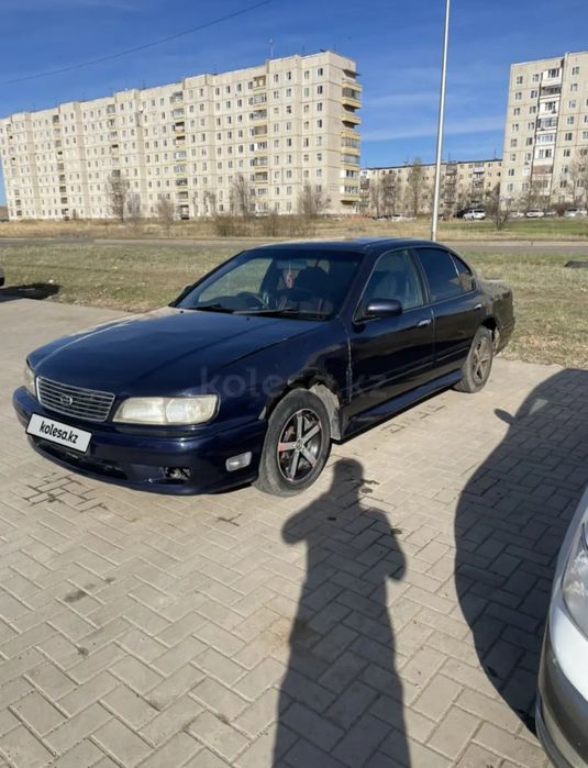 Ниссан Цефиро 98 год