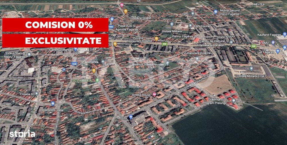 PENTRU DEZVOLTATORI Oportunitate investitie 8500 mp doar 52 euro mp
