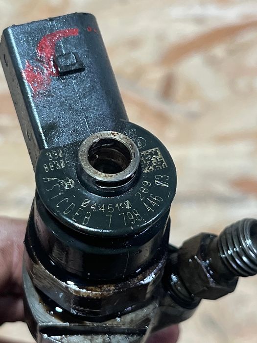 Injector/Injectoare BMW 2.0 N47 Euro 5 0445110289 E90 F30 E60 E81 F10