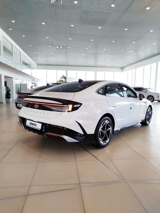 Новая Hyundai Sonata 2026 Рассрочка бор