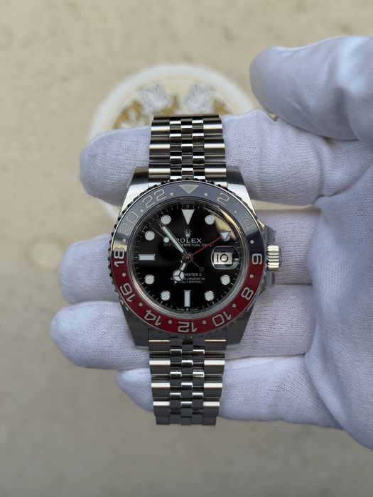 Rolex GMT-Master II Pepsi 126710BLRO, наличен в София