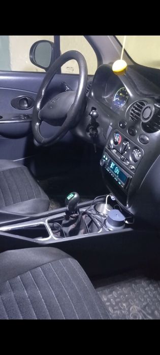 Matiz yaxshi xolatda