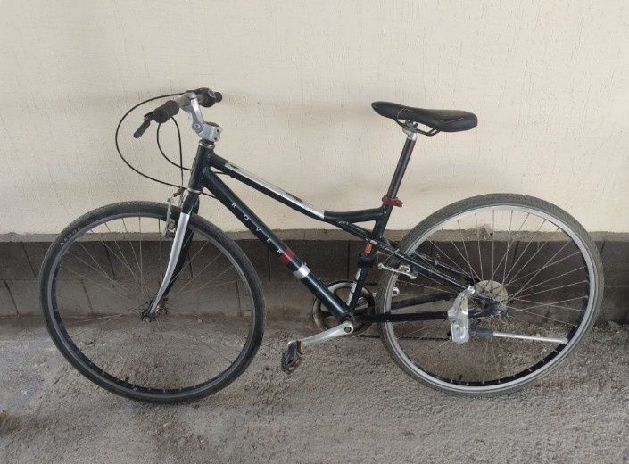 Rover японский велосипед