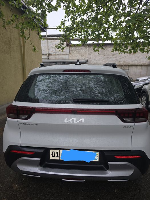 KIA Sanet 2024 Yil At Tozza prabek 4000 km