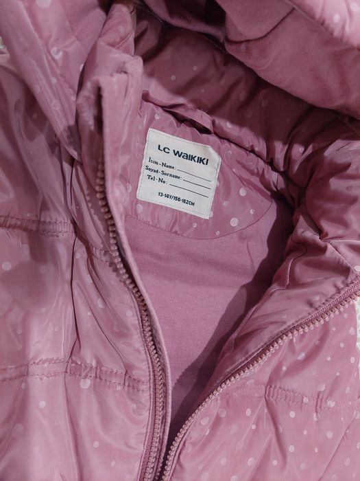 Vestă fâș fete, mărime 156-162, 13-14 ani sau XS