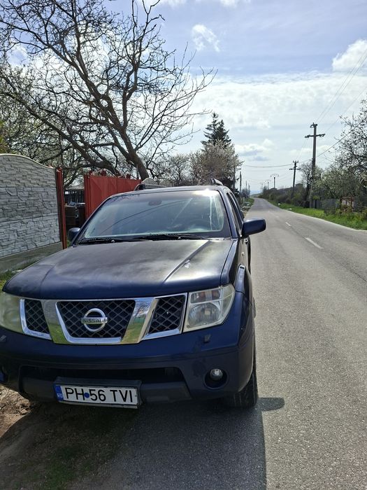 Nissan pathfinder