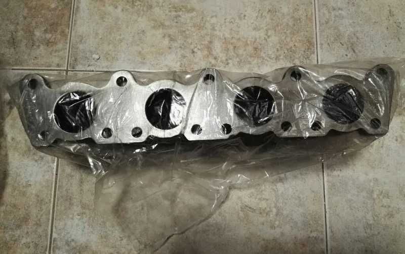 Турбина Т3-Т4 с вграден гейт,Т04Е,турбо,Т3Т4,Т04Е,T04E,AR 0.63, НОВА