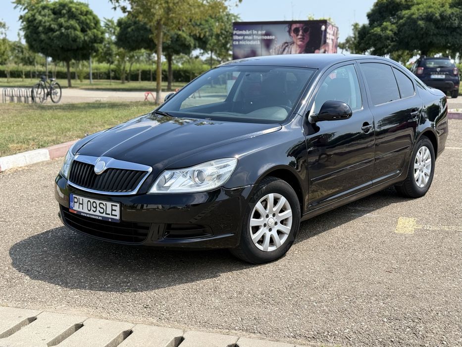 Skoda octavia 1.6 Automata