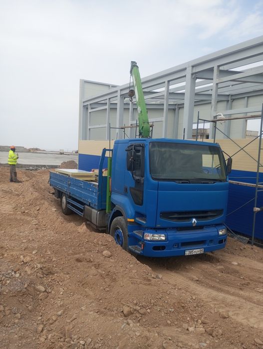 Услуги манипулятора