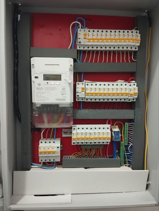 Elektrik xizmati | Услуги электрика