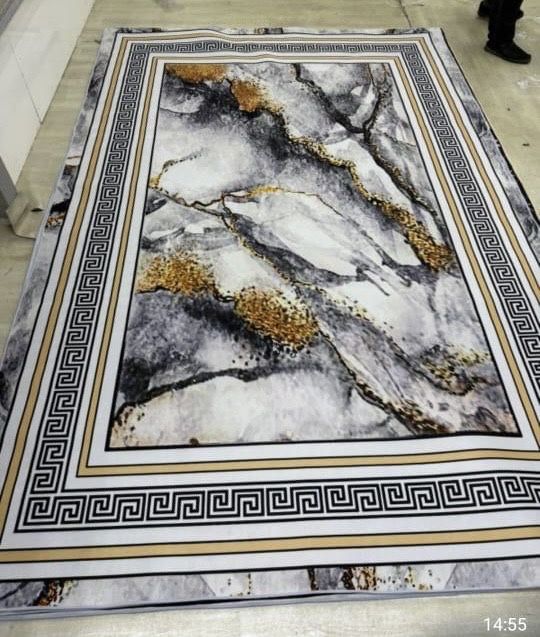 Ковёр микрофибра