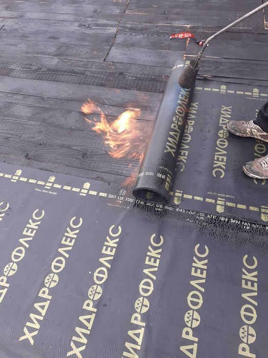 Покривни услуги,цялостно изграждане на покриви