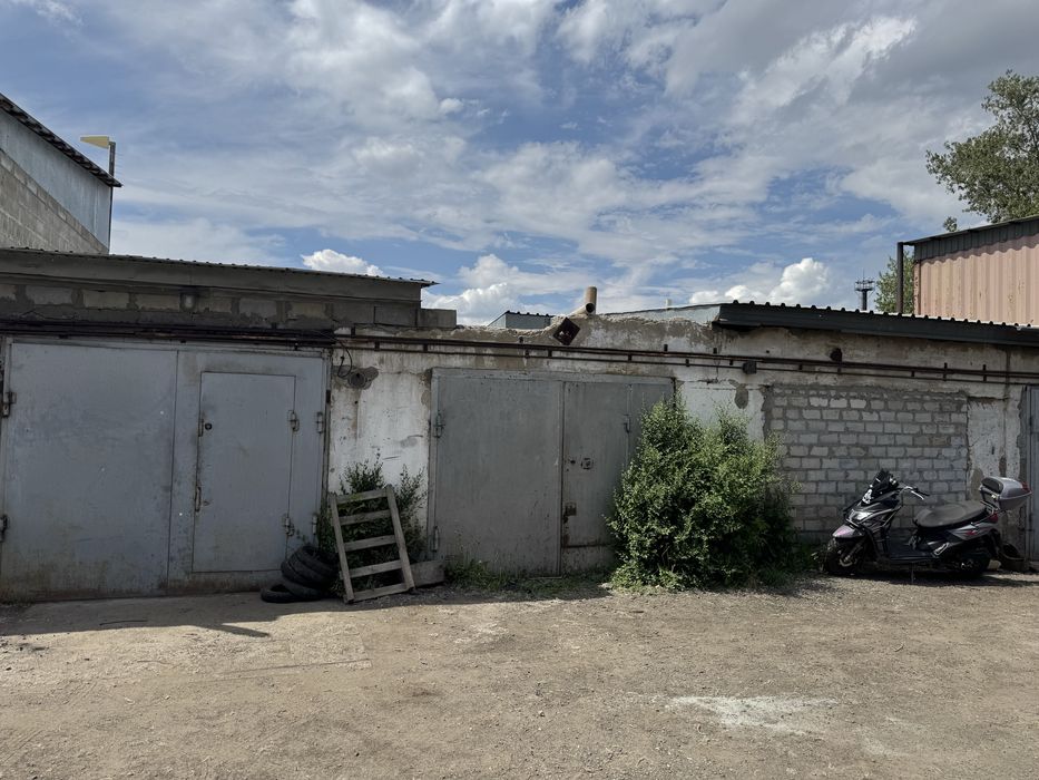 Продается гараж в кооперативе на циолковского
