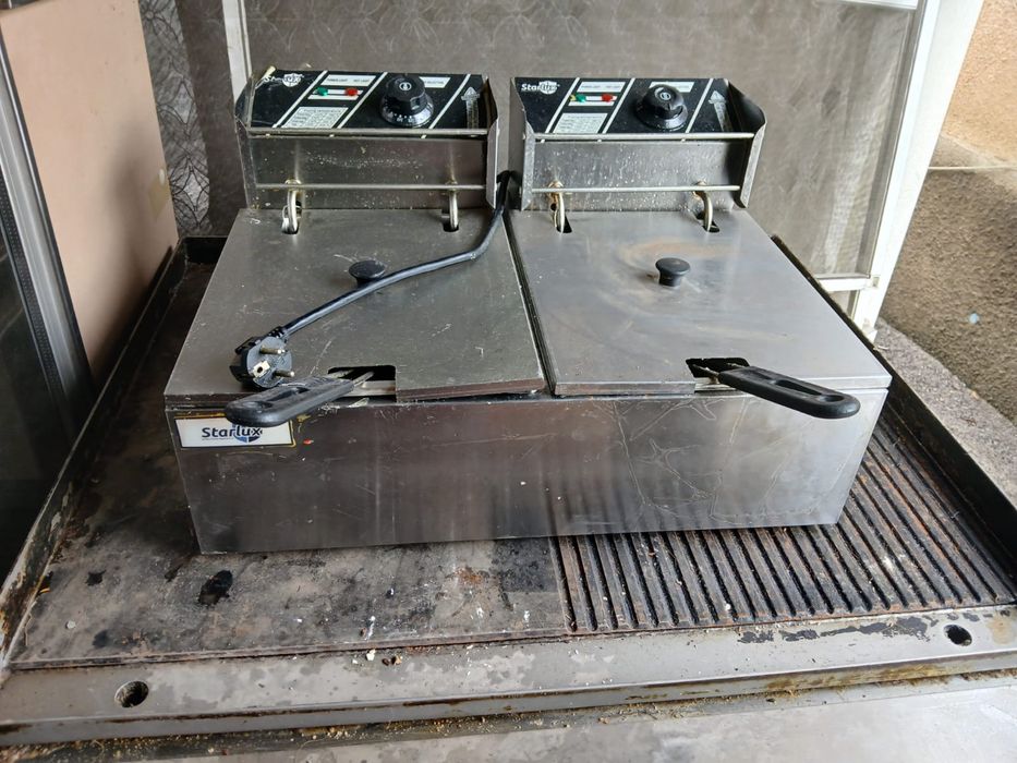 Производственная посуда б/у