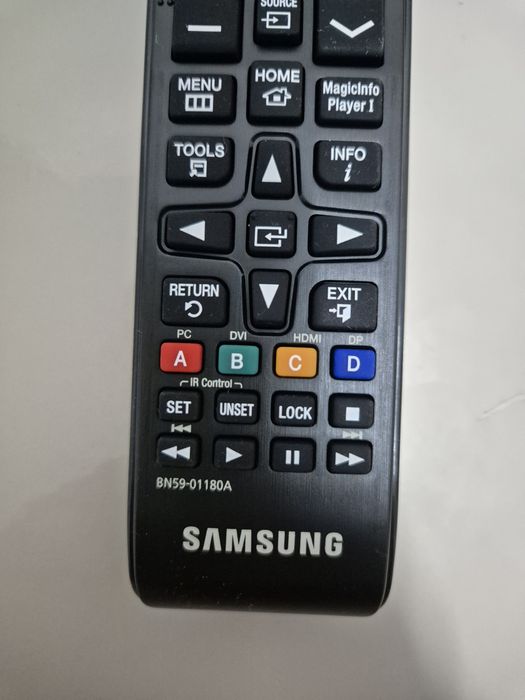 Telecomanda originala Televizor SAMSUNG Seria LH, BN5901180A