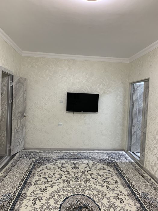 Algoritm 30-kv 1 xona sotiladi. Sotuvda 1 xona