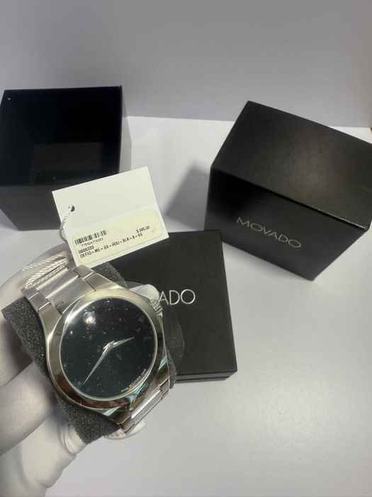 Movado новый оригинал!!!