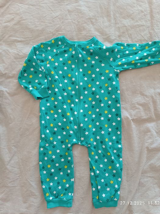 Ромпъри next, pepco и muller, размер 74, 6-9м