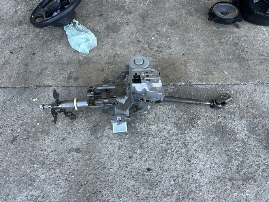 Електрически кормилен прът,кормилна колона за Рено Колеос!