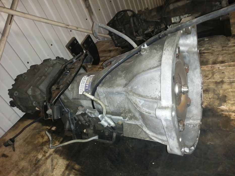 АКПП Toyota Lucida 3C