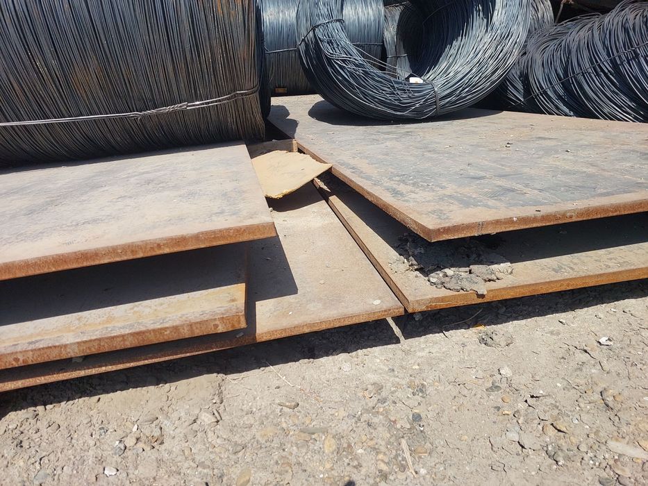 Продаются металические листы …