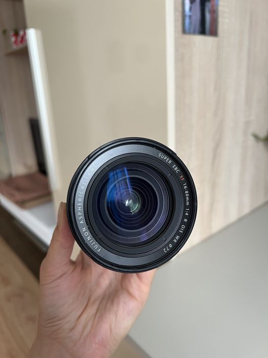 Fujinon XF 16-80mm OIS WR