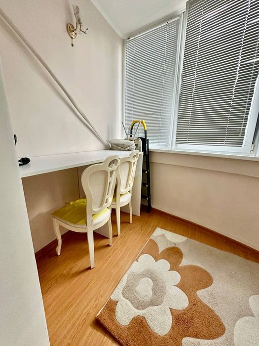 Дава се под наем Тристаен апартамент в София, Дианабад - 90 кв.м за 648.21 € - Снимка #3