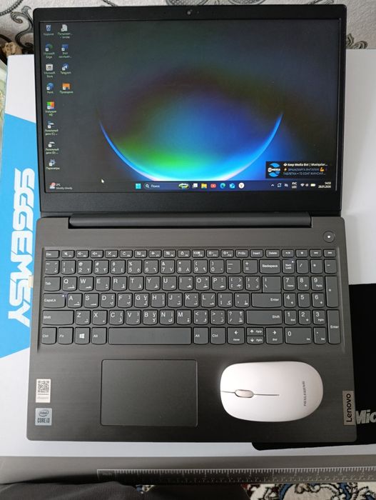 Lenovo noutbok zor
