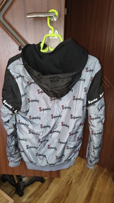 Двулицево яке размер XS, S