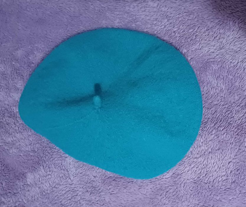 Тюркоазена баретка - нова