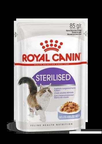 royal canin влажный корм для питомцов