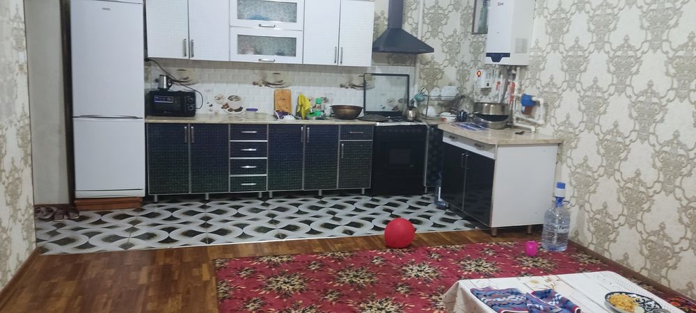 Жилой дом участок