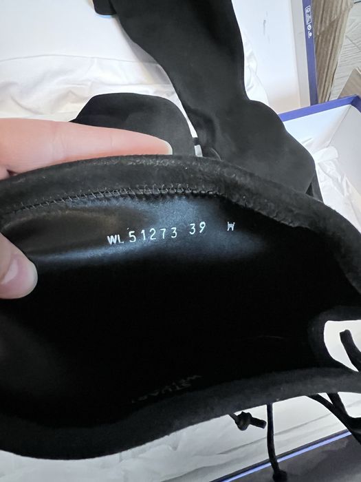 Cizme Stuart Weitzman, 39