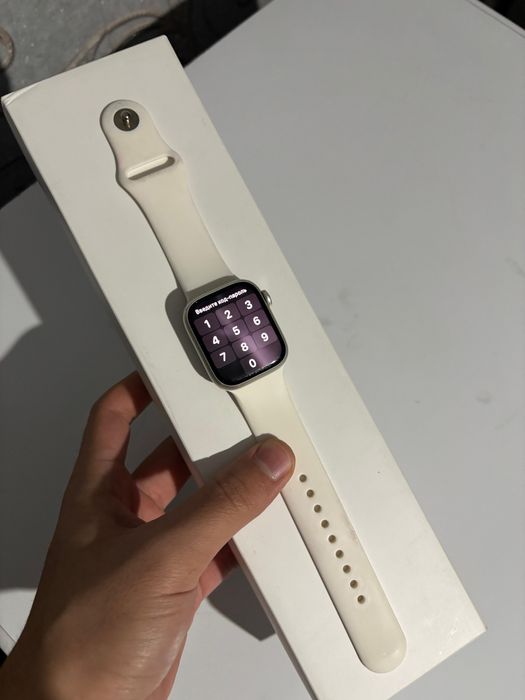 apple watch 8 series 41mm