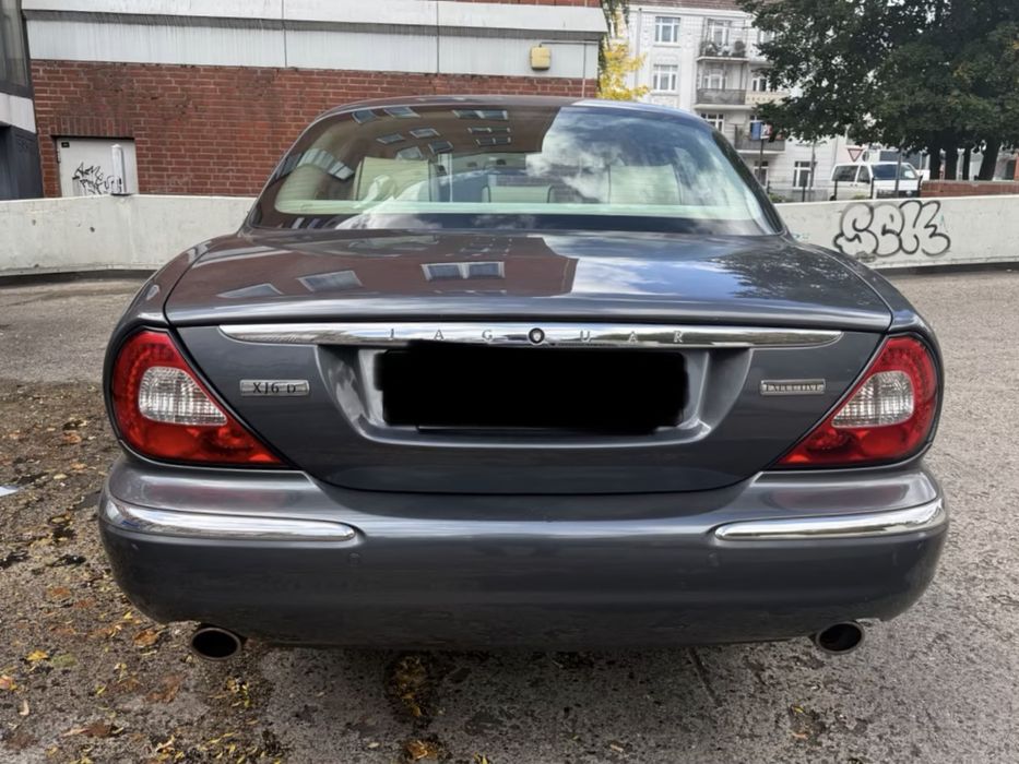 Dezmembrez Jaguar XJ6 X350, 2.7D, 2003-2009