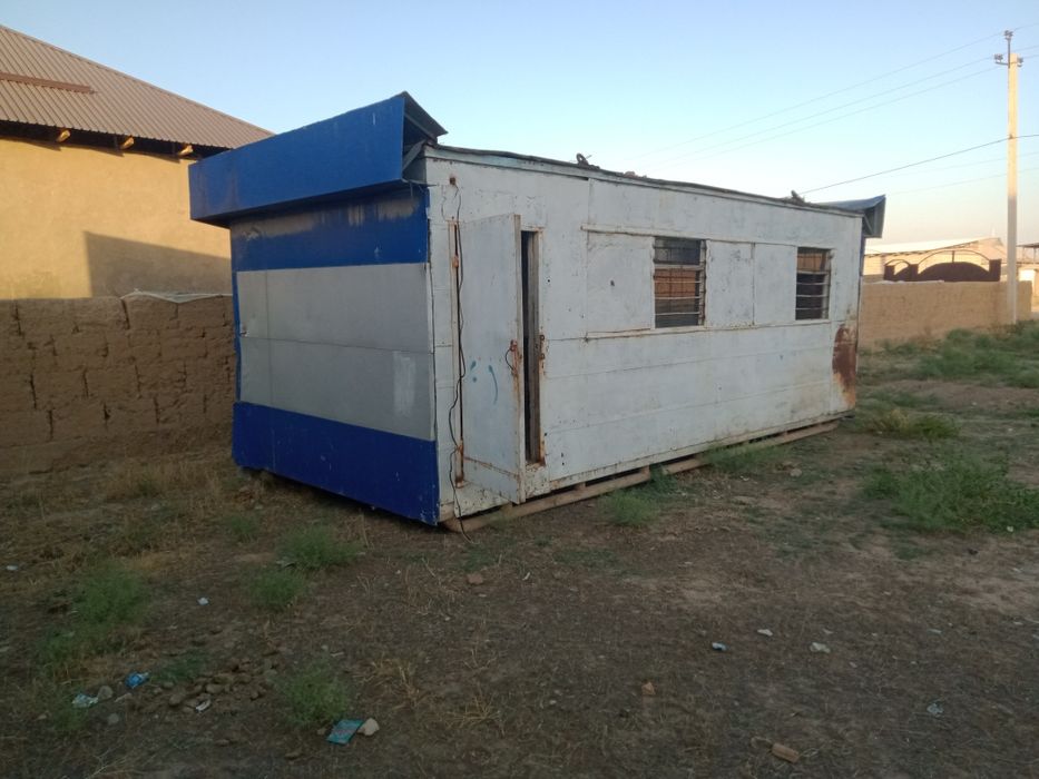 Темір вагон сатылады