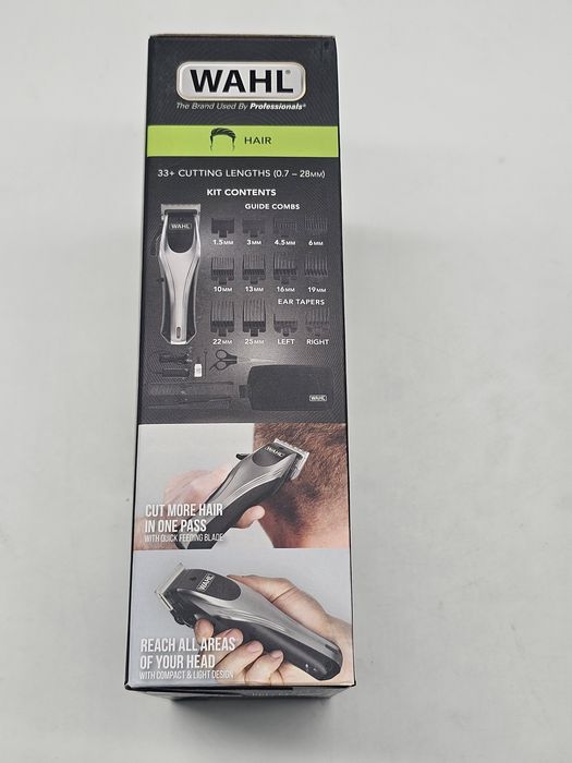 Aparat de tuns Wahl Rapid Clip 09657-0460 , 100-240 V