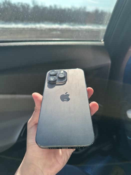 Iphone 14 Pro Max 256 100%