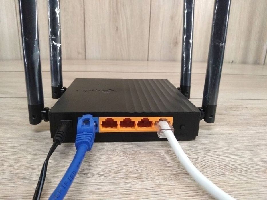 Настройка Wi-Fi, Роутера, Интернета !