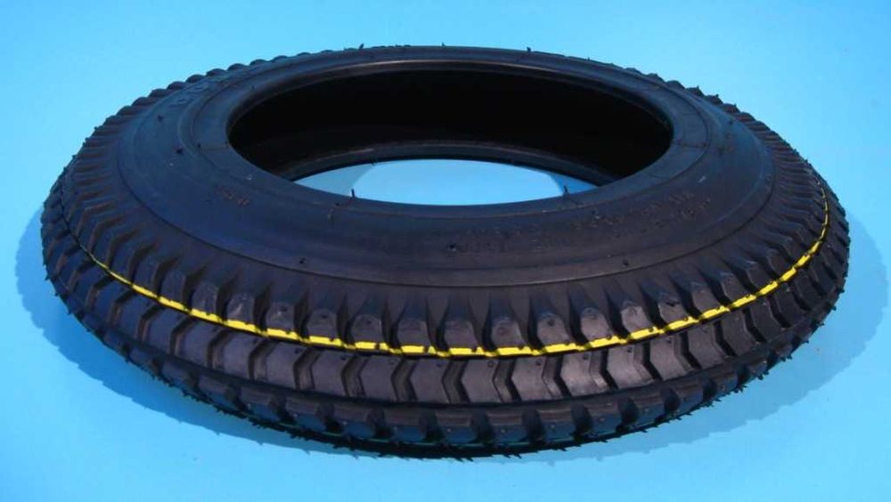 Cauciuc original pentru carucior electric 3.00-8