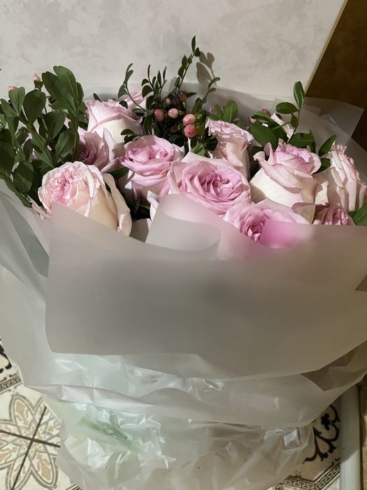 Продам цветы свежие