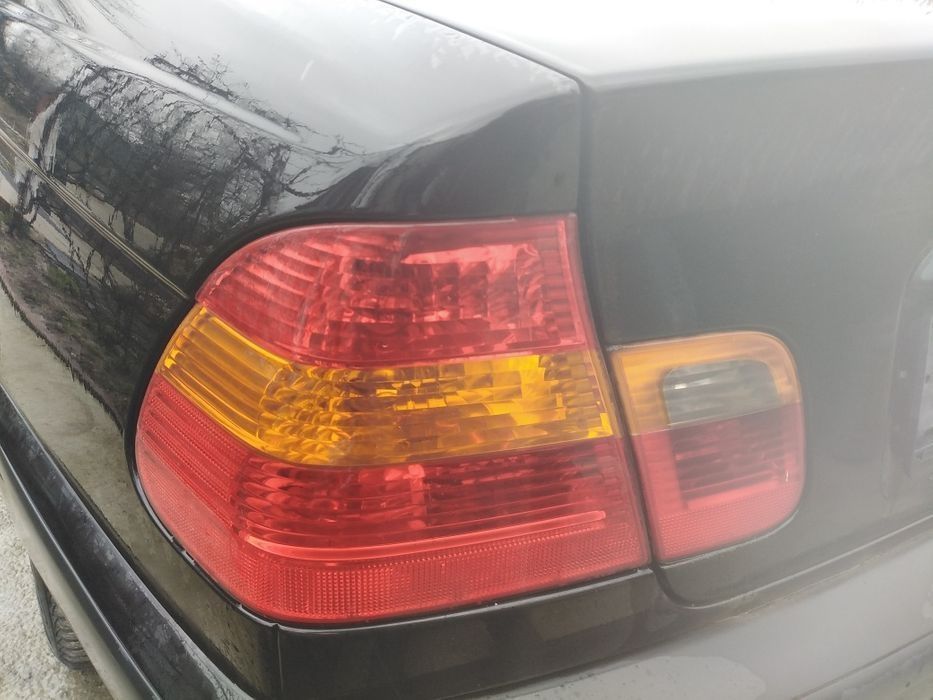 Stopuri stânga, dreapta, BMW Seria 3 E46, import Germania