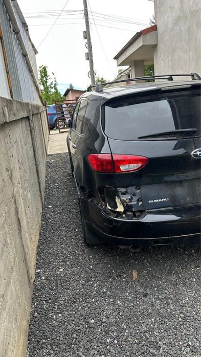 Subaru Tribeca B9