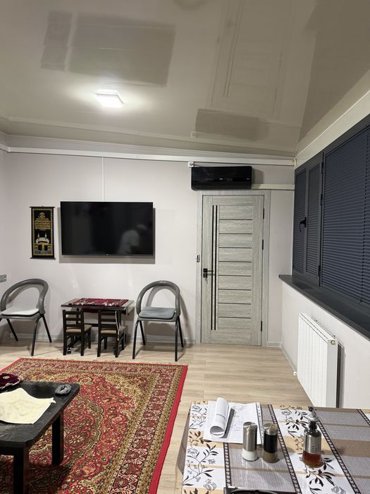 Kokcha Diydor choyxona novostroyka 3 xonali uy sotiladi mebel/texnika