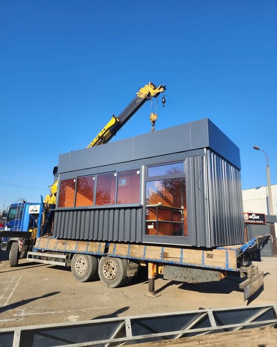 Павильоны, киоски , бытовки