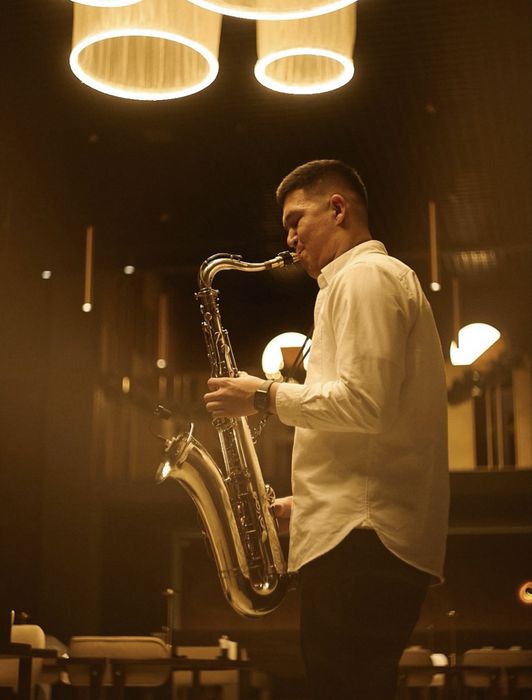 Саксофонист на мероприятие ( Саксофон )