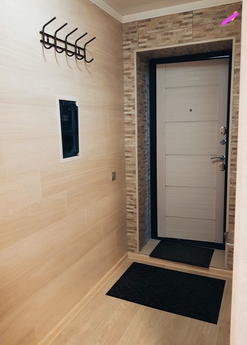 Абдирова Юбилейный. Чисто! доки, чеки